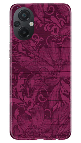 Purple Backround Case for Poco M5