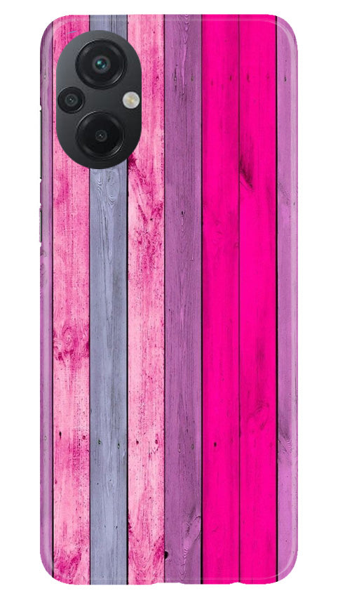 Wooden look Case for Poco M5