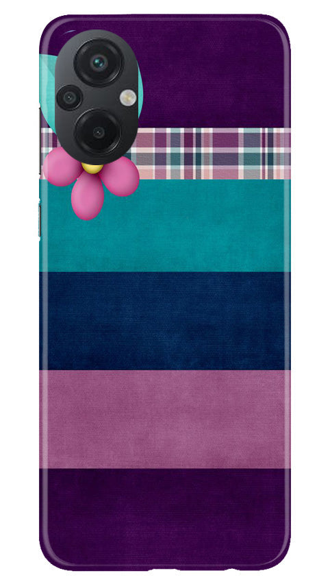 Purple Blue Case for Poco M5