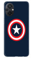 Captain America Case for Poco M5