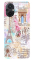 Paris Eiftel Tower Case for Poco M5