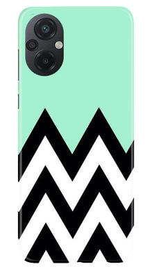 Pattern Mobile Back Case for Poco M5 (Design - 58)