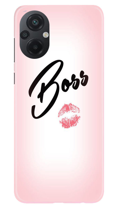 Boss Case for Poco M5