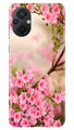 Pink flowers Case for Poco M5