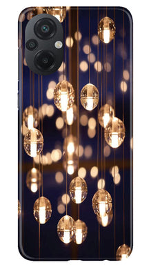 Party Bulb2 Mobile Back Case for Poco M5 (Design - 77)