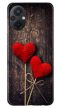 Red Hearts Case for Poco M5