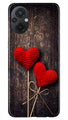Red Hearts Case for Poco M5