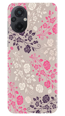 Pattern2 Mobile Back Case for Poco M5 (Design - 82)