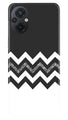 Black white Pattern2Case for Poco M5