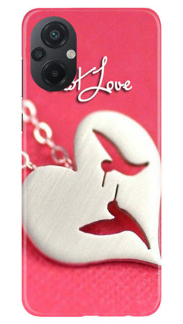 Just love Case for Poco M5