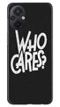 Who Cares Case for Poco M5
