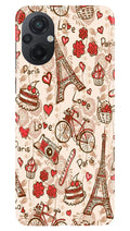 Love Paris Case for Poco M5  (Design - 103)