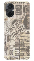Travel Case for Poco M5  (Design - 104)