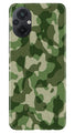 Army Camouflage Case for Poco M5  (Design - 106)