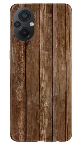 Wooden Look Case for Poco M5(Design - 112)