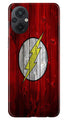 Flash Superhero Case for Poco M5  (Design - 116)