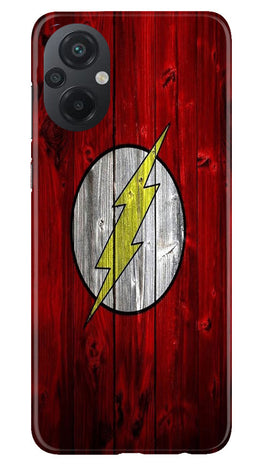 Flash Superhero Case for Poco M5(Design - 116)
