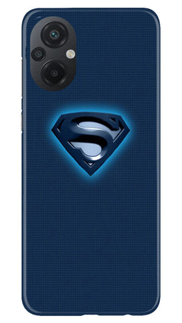 Superman Superhero Case for Poco M5(Design - 117)