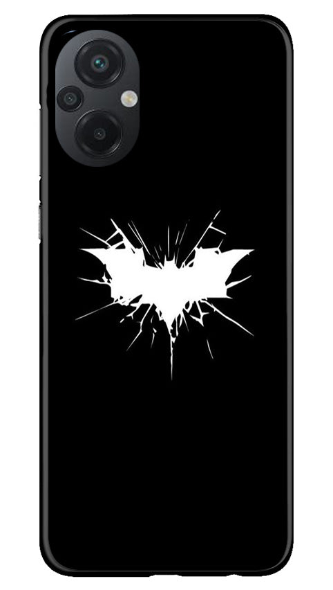 Batman Superhero Case for Poco M5  (Design - 119)