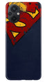 Superman Superhero Case for Poco M5  (Design - 125)