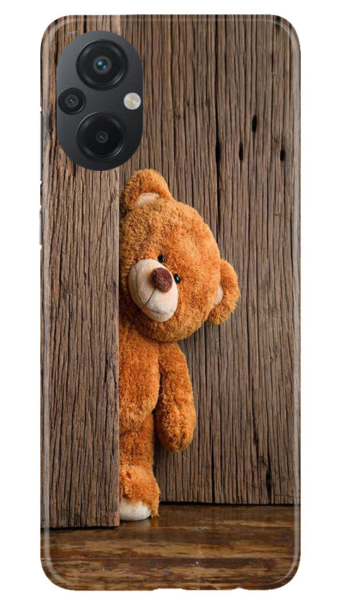 Cute Beer Case for Poco M5  (Design - 129)
