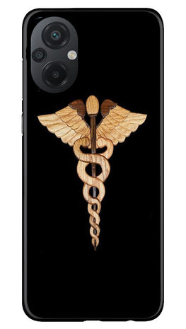 Doctor Logo Case for Poco M5(Design - 134)