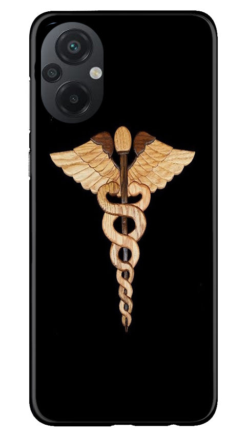 Doctor Logo Case for Poco M5  (Design - 134)