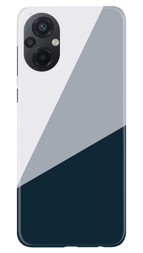 Blue Shade Case for Poco M5 (Design - 151)