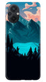 Mountains Case for Poco M5 (Design - 155)