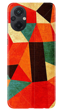 Modern Art Mobile Back Case for Poco M5 (Design - 172)
