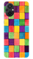 Colorful Square Case for Poco M5 (Design No. 187)