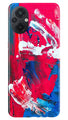 Modern Art Case for Poco M5 (Design No. 197)