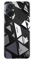 Modern Art Case for Poco M5 (Design No. 199)