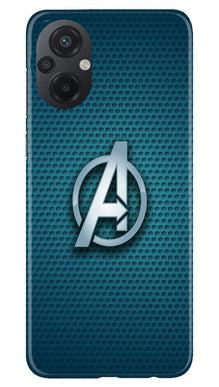Avengers Mobile Back Case for Poco M5 (Design - 215)