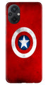 Captain America Case for Poco M5 (Design No. 218)