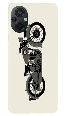 MotorCycle Case for Poco M5 (Design No. 228)