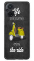 Life is a Journey Case for Poco M5 (Design No. 230)