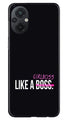 Like a Girl Boss Case for Poco M5 (Design No. 234)