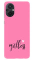Girl Boss Pink Case for Poco M5 (Design No. 238)
