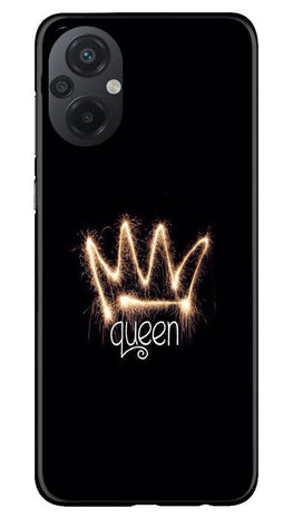 Queen Case for Poco M5 (Design No. 239)