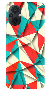 Modern Art Mobile Back Case for Poco M5 (Design - 240)