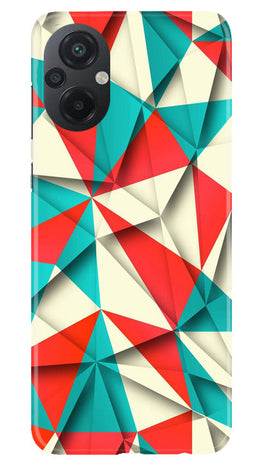 Modern Art Case for Poco M5 (Design No. 240)