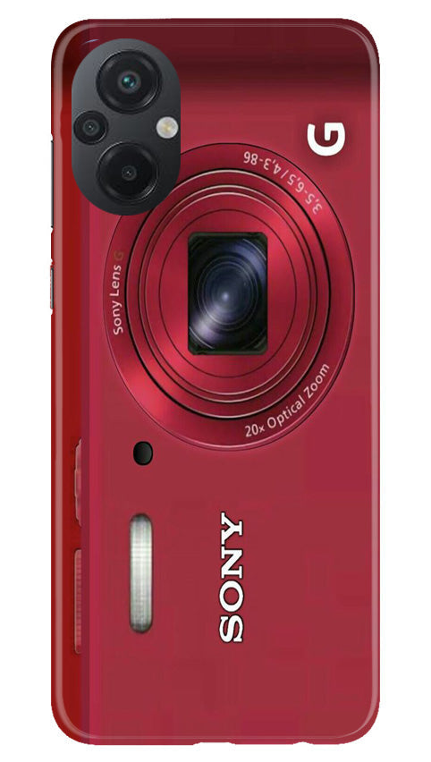 Sony Case for Poco M5 (Design No. 243)