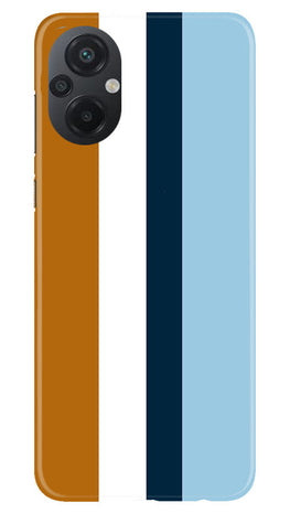 Diffrent Four Color Pattern Case for Poco M5 (Design No. 244)