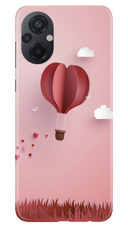 Parachute Case for Poco M5 (Design No. 255)