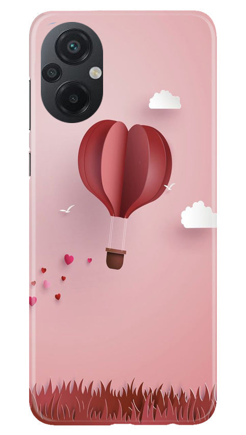 Parachute Case for Poco M5 (Design No. 255)