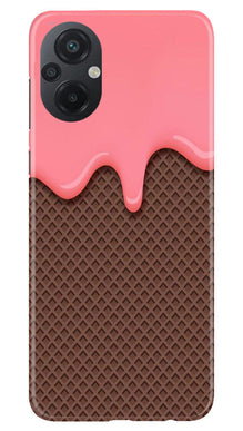 IceCream Mobile Back Case for Poco M5 (Design - 256)