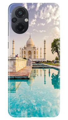 Taj Mahal Mobile Back Case for Poco M5 (Design - 259)