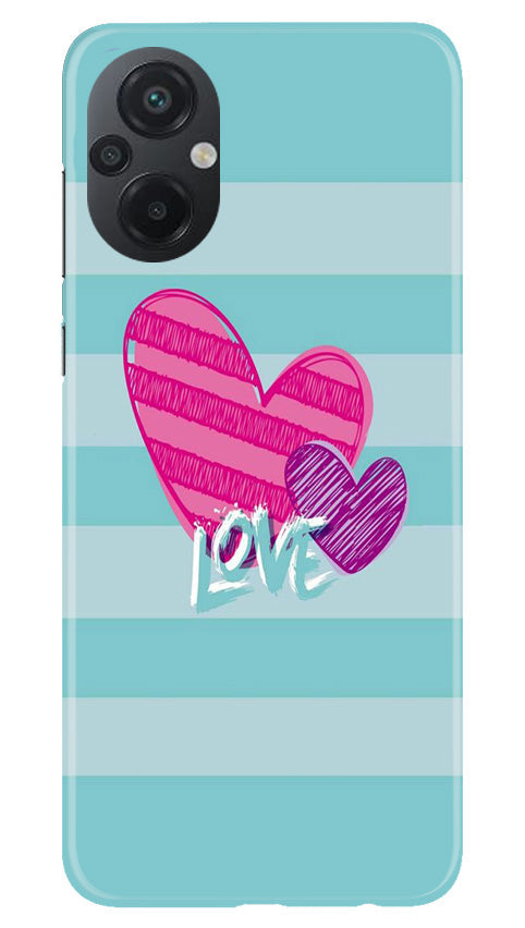 Love Case for Poco M5 (Design No. 261)