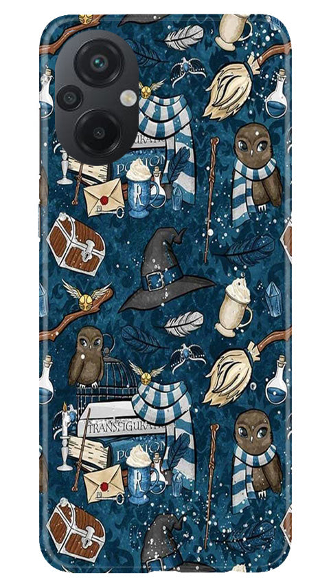 Magic Mobile Back Case for Poco M5 (Design - 275)